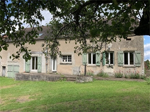 ferme à la vente -   58800  CORBIGNY, surface 125 m2 vente ferme - UBI475323791